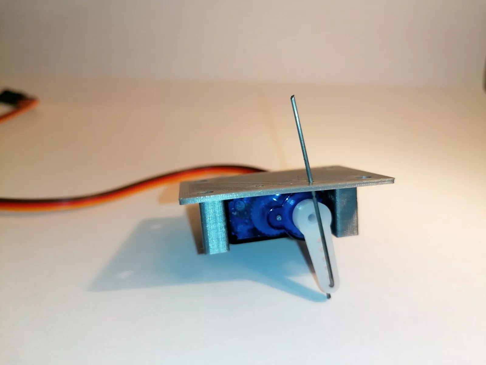 20x Servo Weichenantrieb (H0, TT ,N,Z ) | Servoantrieb | Unterflur